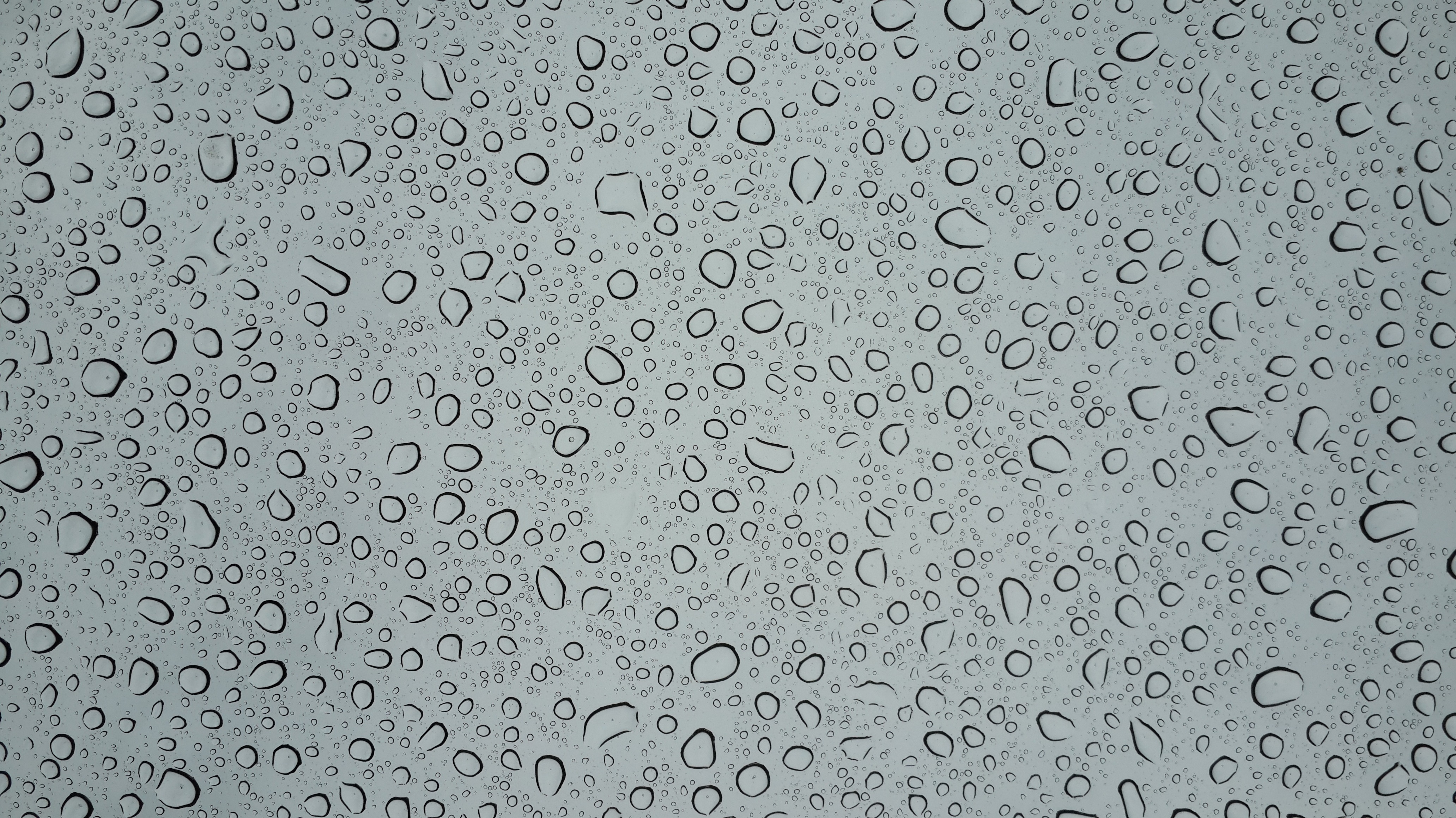 4128x2322 Free Images Texture, Water Drop, Floor, Raindrop, Wall, Pattern - Raindrop Drawing