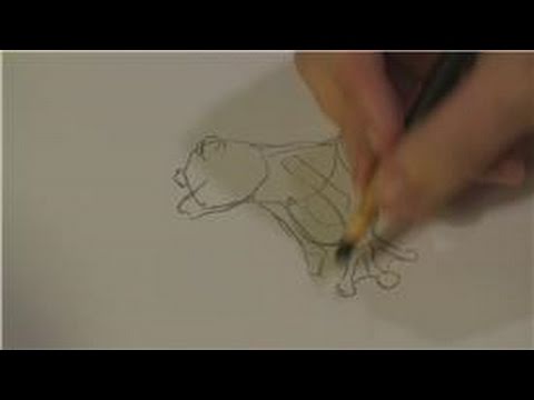 480x360 how to draw animals how to draw tropical rain forest animals - Rainforest Animals Drawings