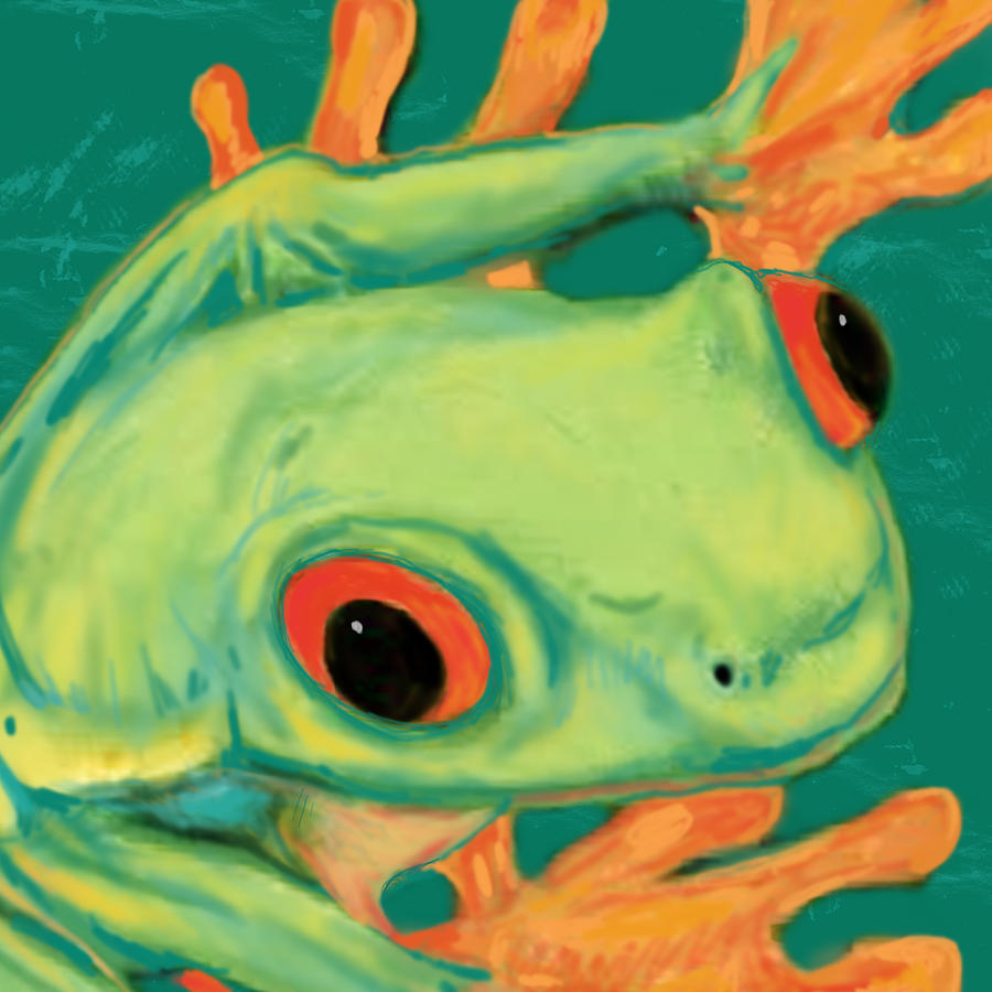 900x900 rainforest drawings fine art america - Rainforest Drawing