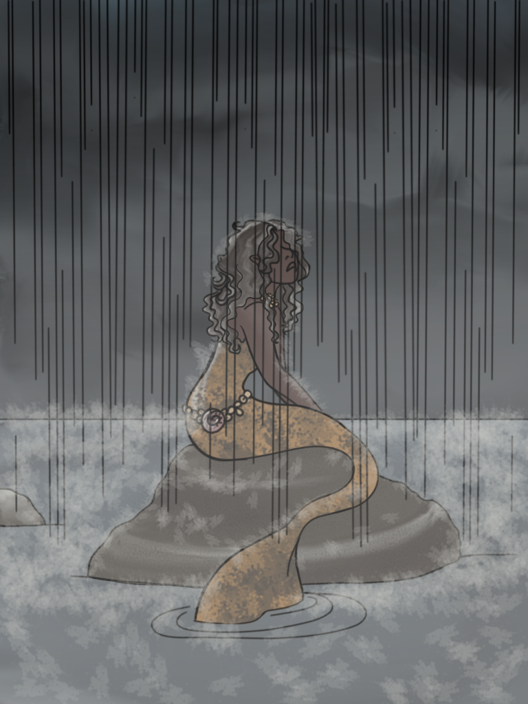 Rainstorm Drawing at Explore collection of