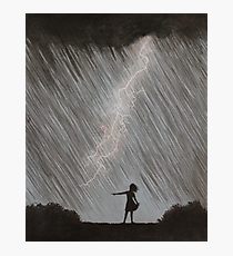 210x230 Rainstorm Drawing Photographic Prints Redbubble - Rainstorm Drawing