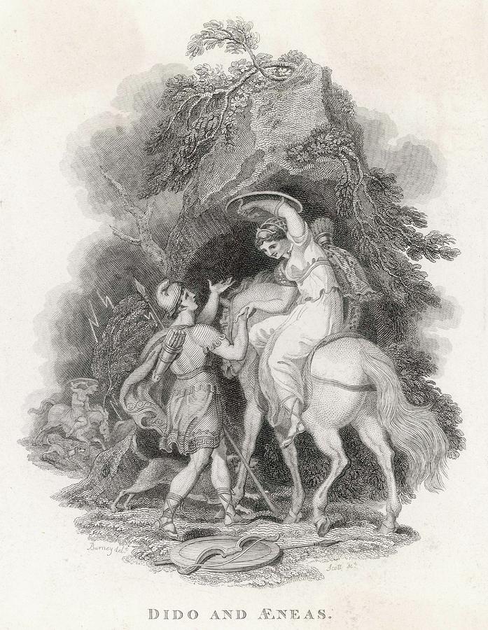 697x900 the lovers are caught in a rainstorm drawing - Rainstorm Drawing