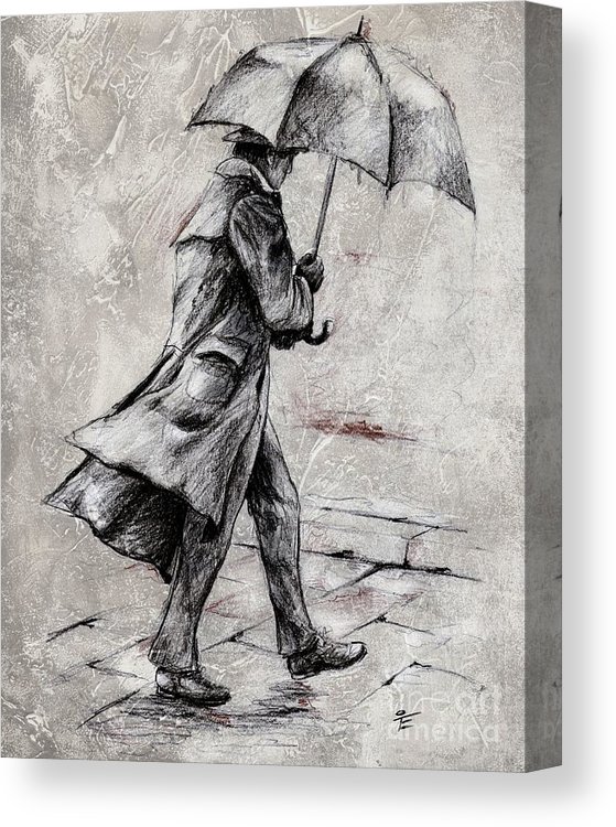 559x750 rainy day - Rainy Day Drawing