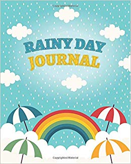 260x324 rainy day journal kids activity book with creative writing - Rainy Day Drawing For Kids