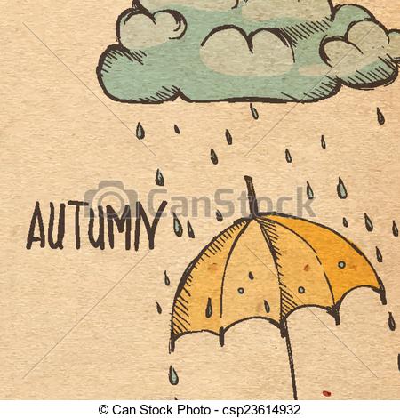 450x470 rainy season illustrations and clipart rainy season - Rainy Season Drawing