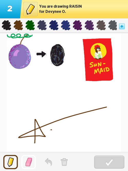 500x667 Raisin Drawings - Raisin Drawing