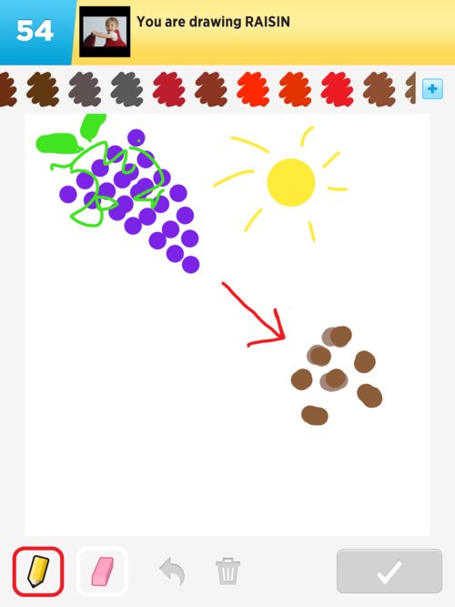 500x667 Raisin Drawings - Raisin Drawing