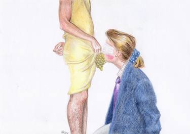 375x265 De La Grappe De Raisin Drawing - Raisin Drawing