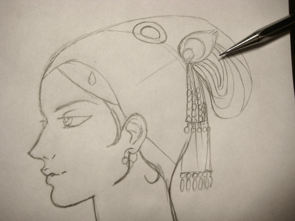 1024x768 the world's best photos of drawing and rajasthani - Rajasthani Drawing