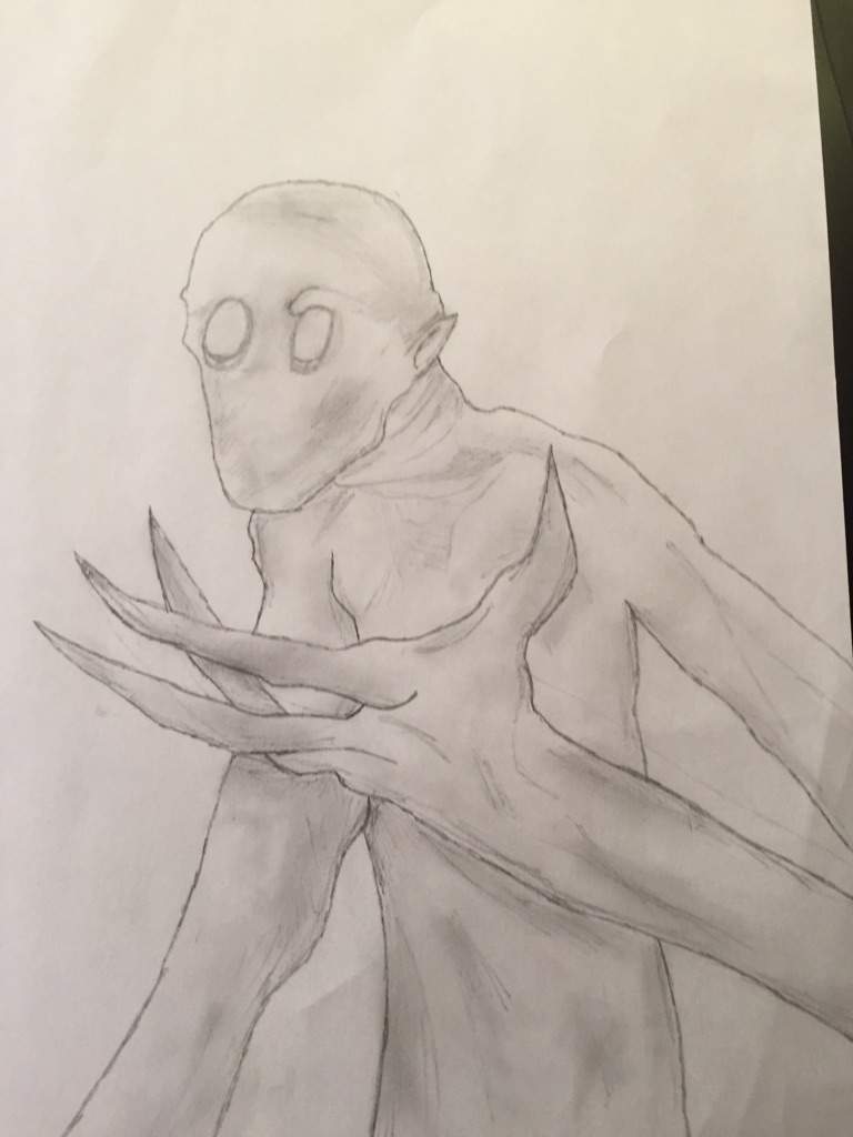 768x1024 the rake drawing amino - Rake Drawing