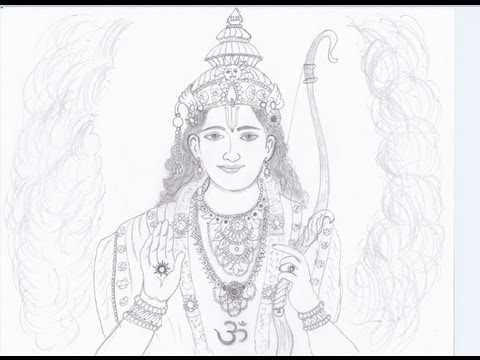 480x360 Speed Drawing - Ram Drawing