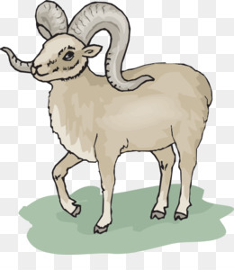 260x300 Ram Horn Png - Ram Horns Drawing