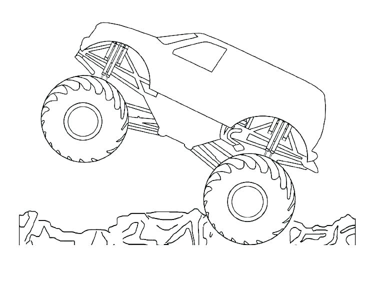 736x568 Ram Truck Coloring Pages Homelandsecuritynews - Ram Truck Drawing