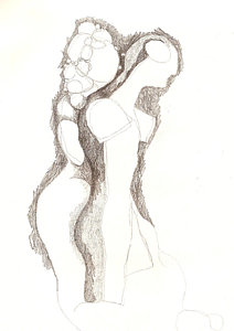 212x300 rama drawings fine art america - Rama Drawing