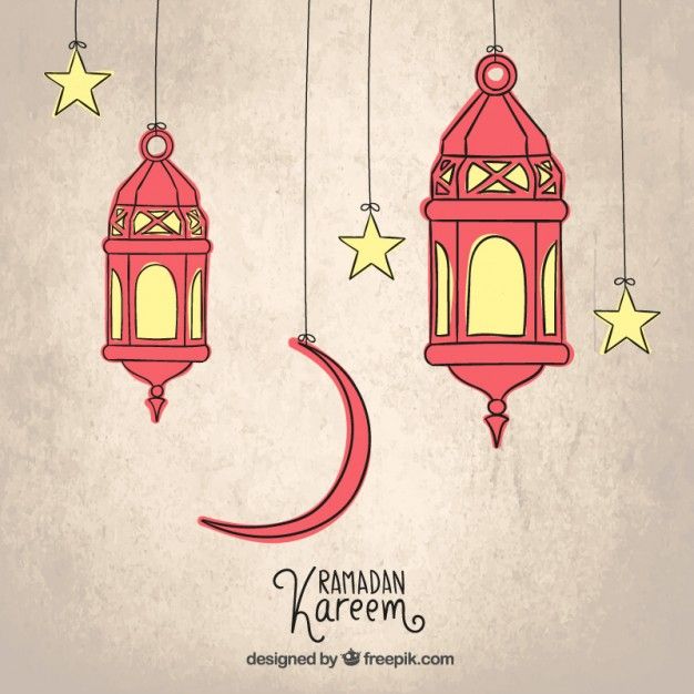 626x626 lanternas para ramadan kareem ramadankareem - Ramadan Lantern Drawing