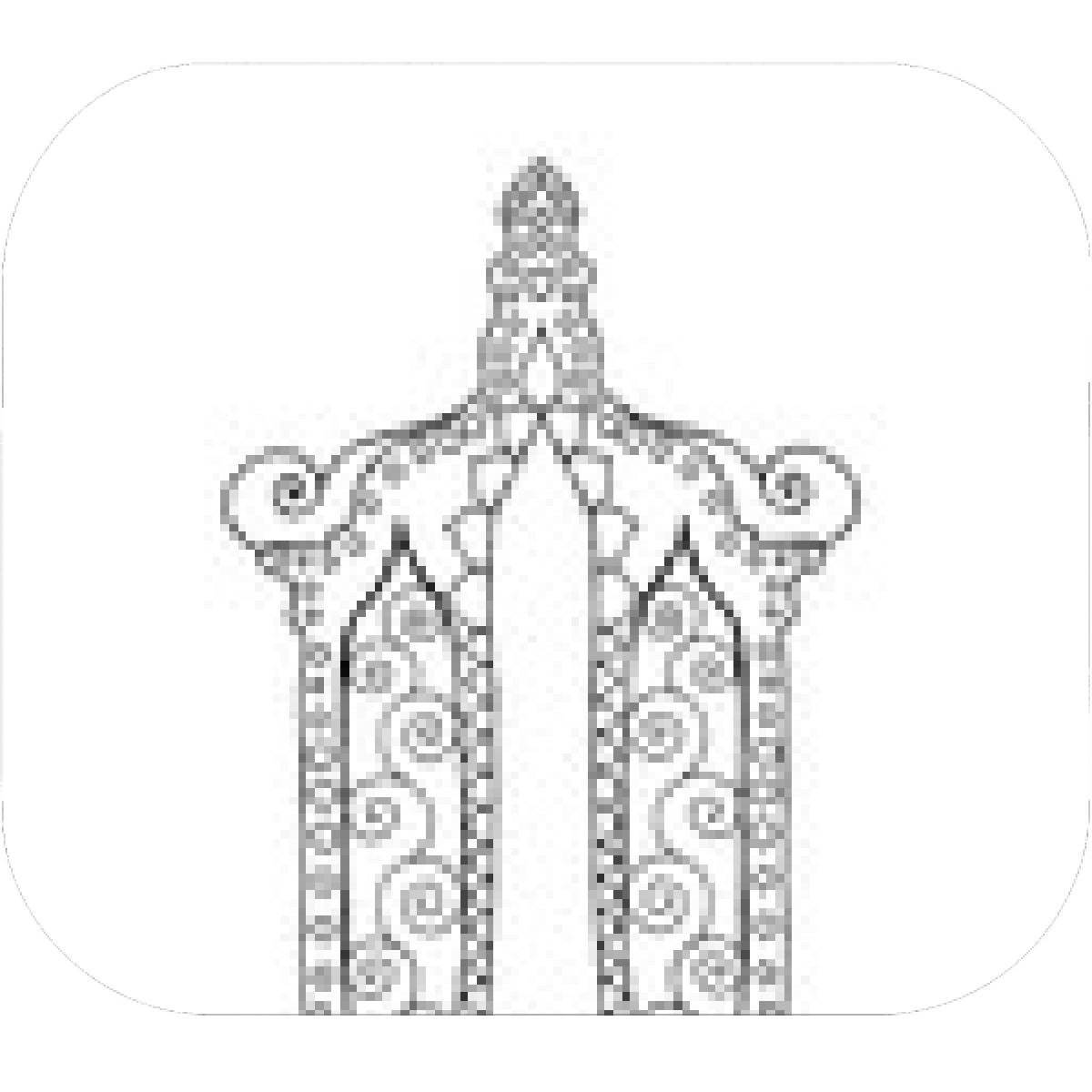 1200x1200 designs mein mousepad design mousepad selbst designen - Ramadan Lantern Drawing