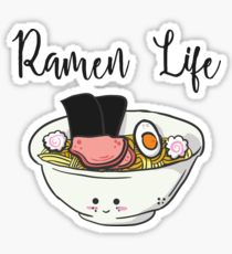 210x230 ramen drawing stickers redbubble - Ramen Drawing