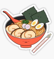 210x230 ramen noodle stickers redbubble - Ramen Drawing