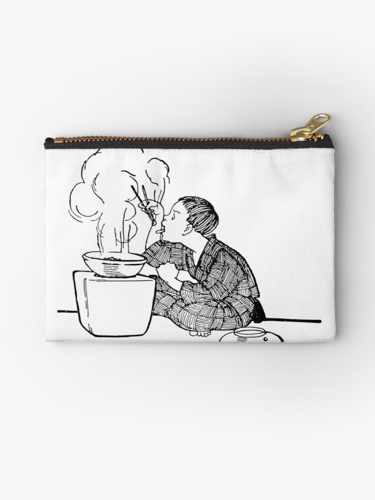 750x1000 ramen time - Ramen Drawing