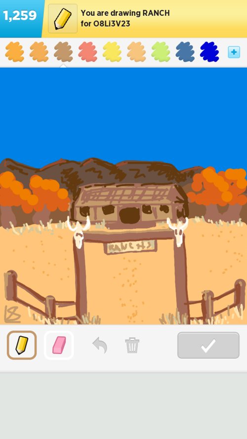 500x889 ranch drawings - Ranch Drawing