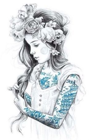 288x450 siren's book of random drawings - Random Drawing