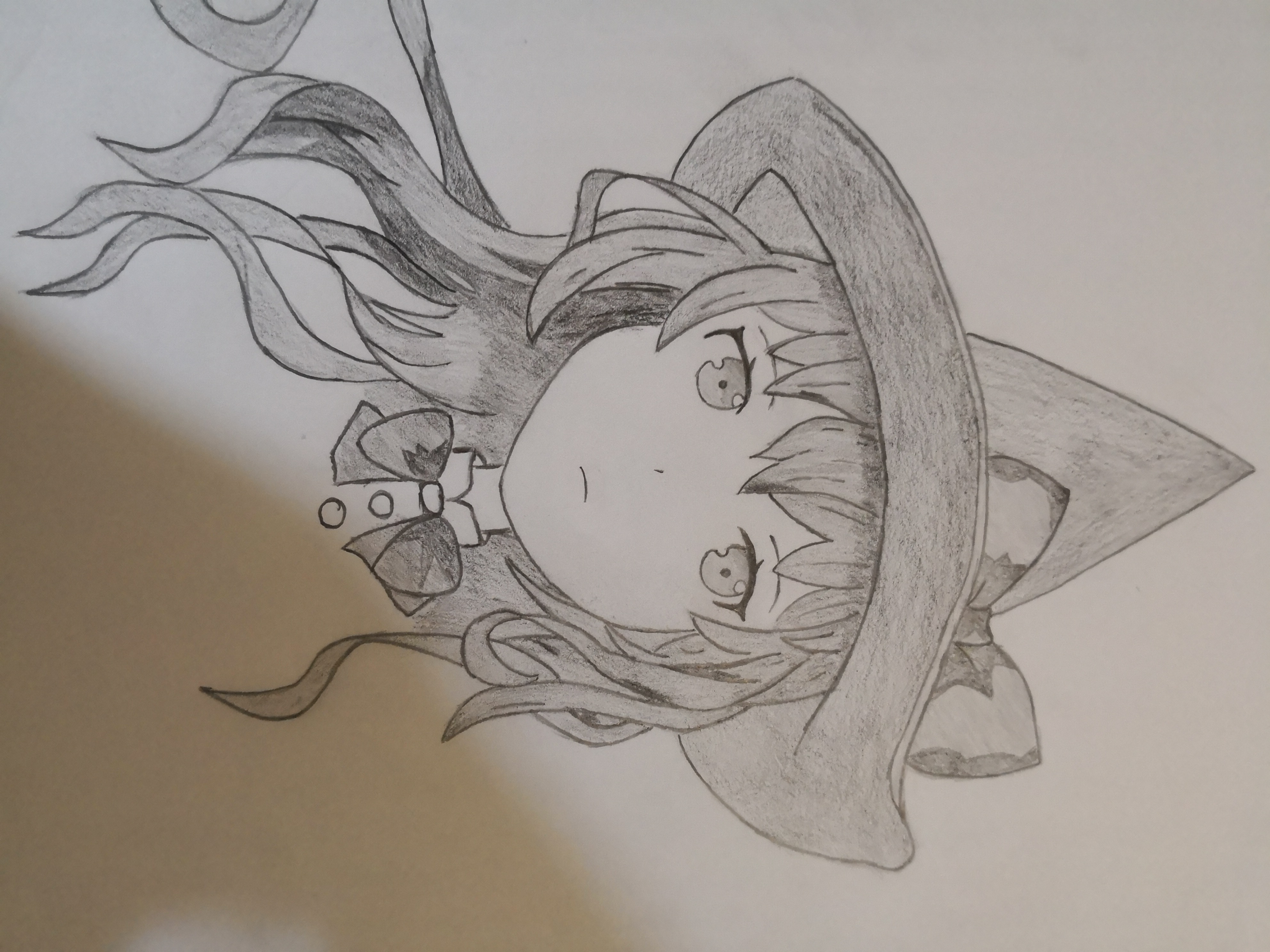 3968x2976 some random drawing - Random Drawing