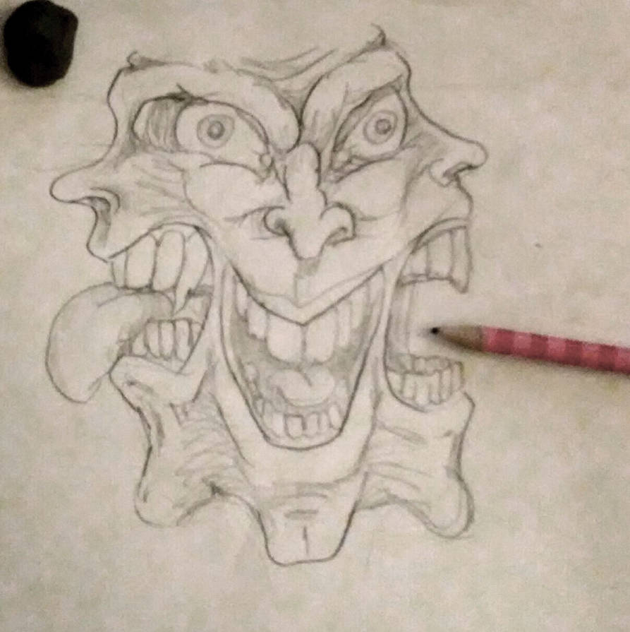 893x895 some random drawing of mine - Random Drawing