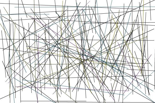 600x400 random lines a other speedpaint drawing - Random Line Drawing