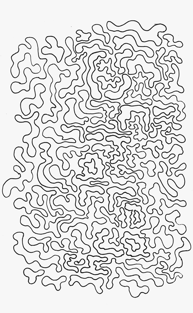 Random Line Drawing at Explore collection of