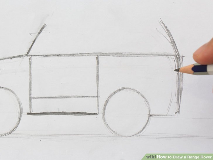 728x546 how to draw a range rover steps - Range Drawing