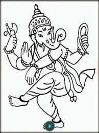 194x260 rangoli drawing - Rangoli Drawing