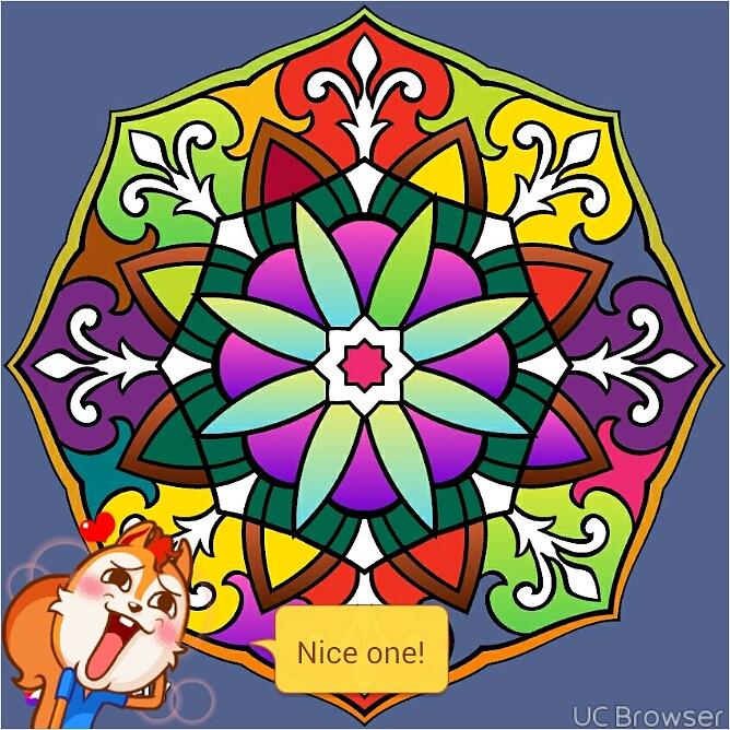 668x668 rangoli drawing - Rangoli Drawing