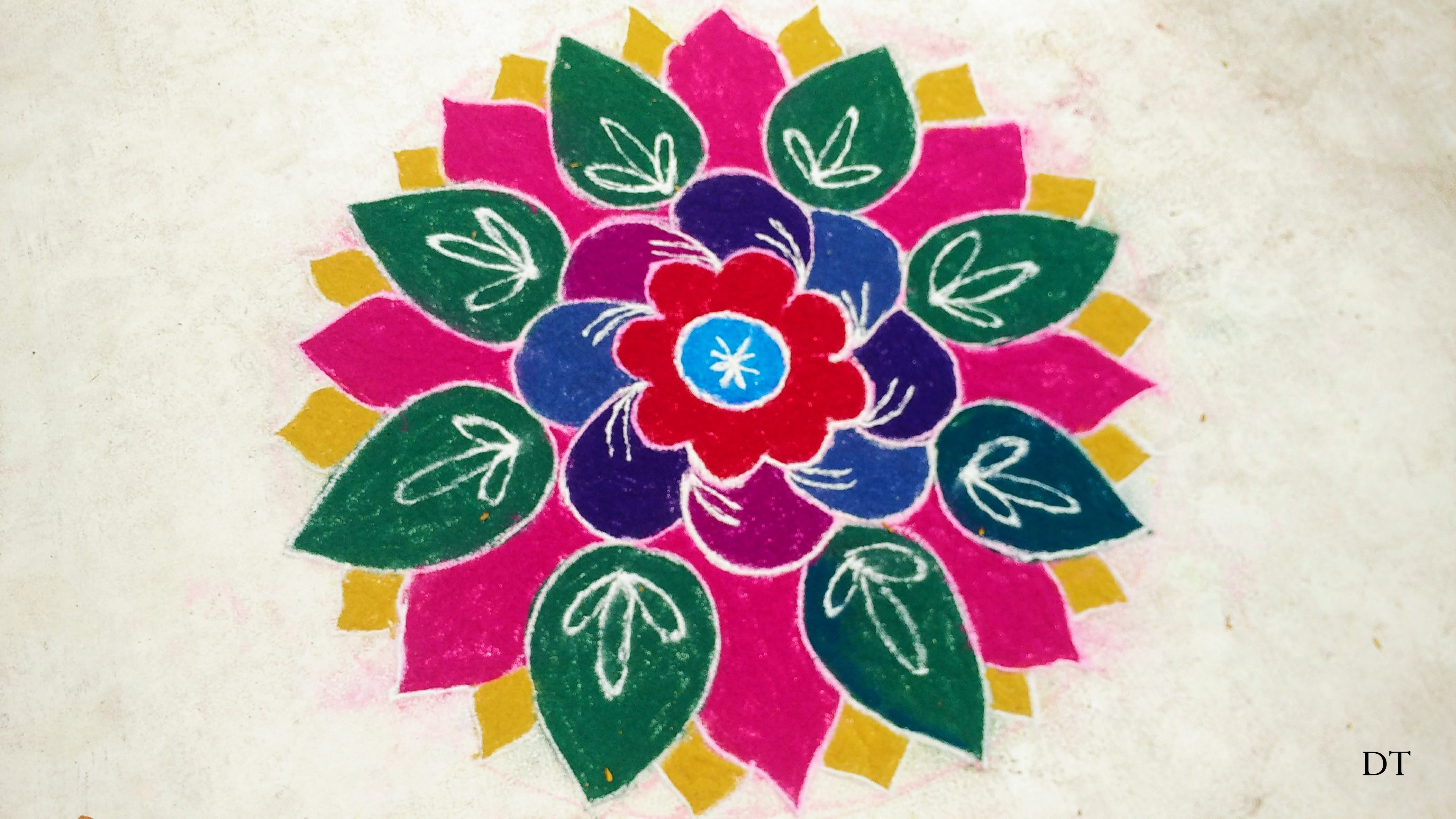 4208x2368 top rangoli designs top tips for beginners diarytale - Rangoli Drawing