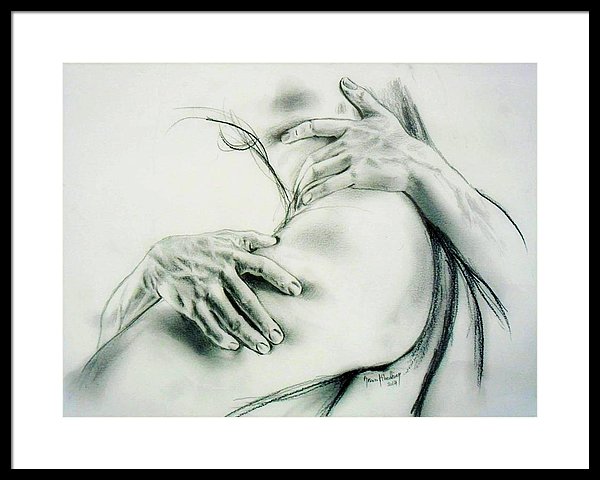 600x480 The Rape Of Persephone Framed Print - Rape Drawing