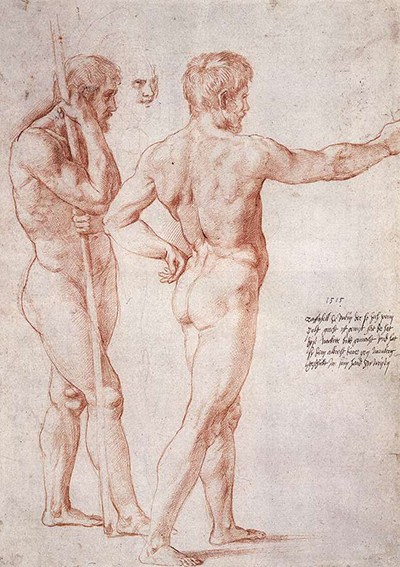 400x567 Raphael Drawings - Raphael Drawings