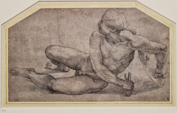 615x393 Raphael The Drawings - Raphael Drawings