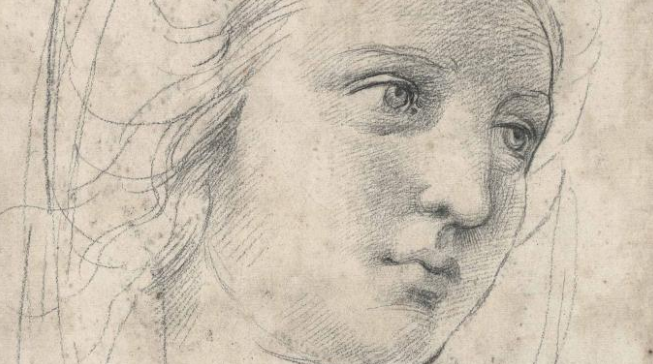 653x364 Raphael The Drawings - Raphael Drawings
