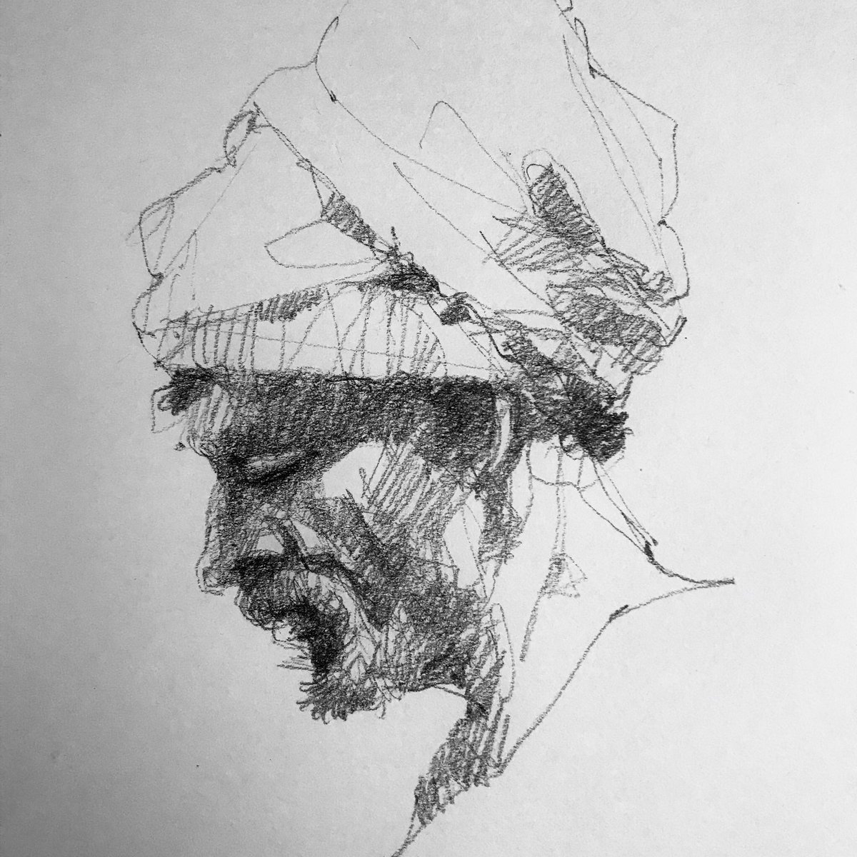1200x1200 Prakash Thombre On Twitter Rapid Sketch - Rapid Drawing