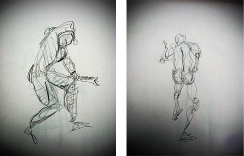 492x315 Rapid Prototyping A Solid Practice In Studio Art And Software - Rapid Drawing