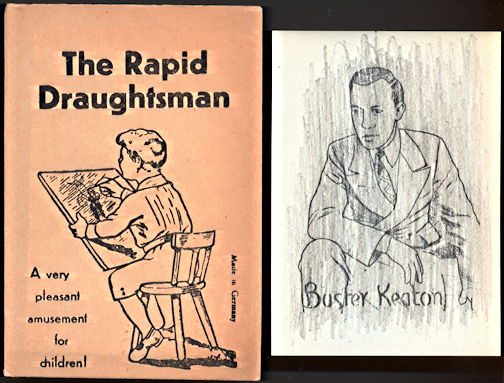 504x383 The Rapid Draughtsman Child's Drawing Toy - Rapid Drawing