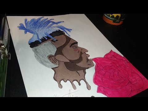 480x360 drawing rappers - Rapper Drawings