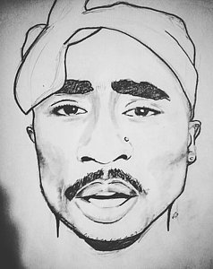 238x300 rapper drawings - Rapper Drawings