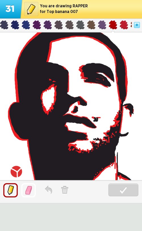 500x813 rapper drawings - Rapper Drawings