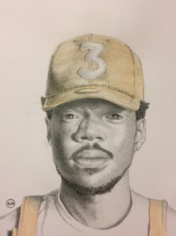 250x334 chance the rapper drawing tumblr - Rapper Drawings