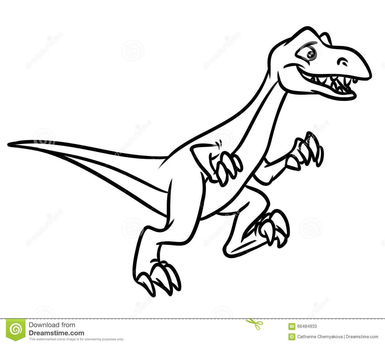 1300x1166 easy drawing velociraptor hd ford raptor coloring - Raptor Dinosaur Drawing