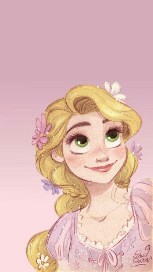 500x888 Tangled Images - Rapunzel Tangled Drawing