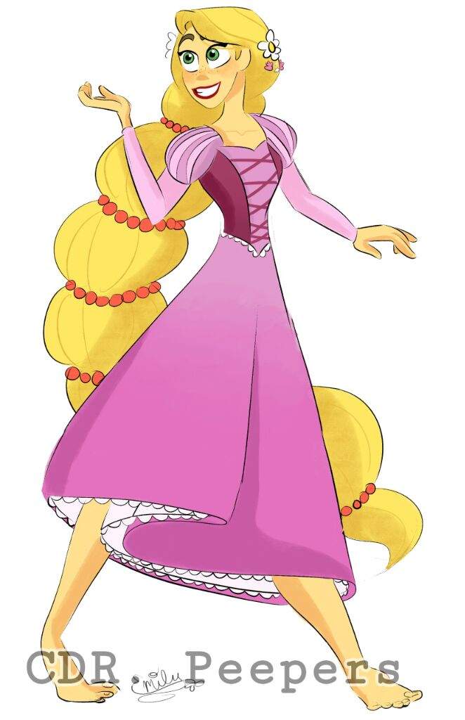 662x1024 Tangled The Series Rapunzel Drawing Cartoon Amino - Rapunzel Tangled Drawing