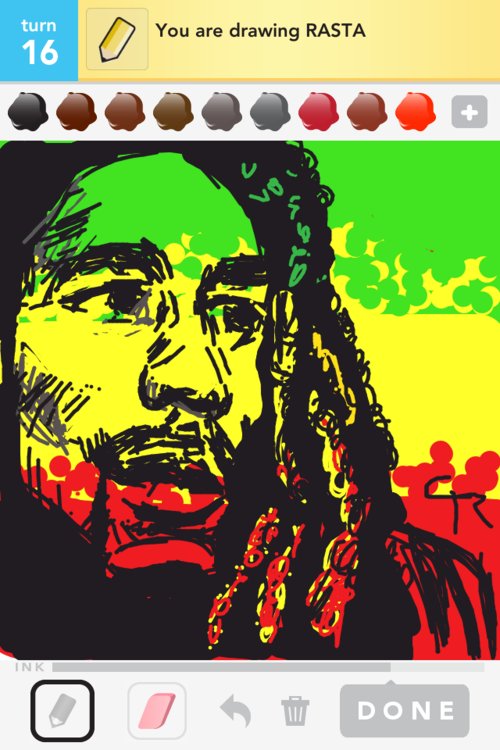 500x750 rasta drawings - Rasta Drawings