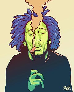 240x300 rasta drawings fine art america - Rasta Drawings