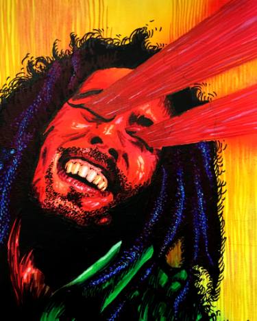 375x469 rasta drawings for sale saatchi art - Rasta Drawings